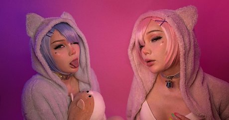 Blondelashes19 high quality model photos