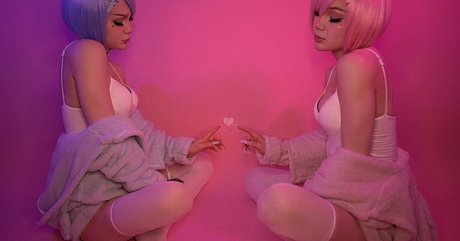 Blondelashes19 model nice gallery