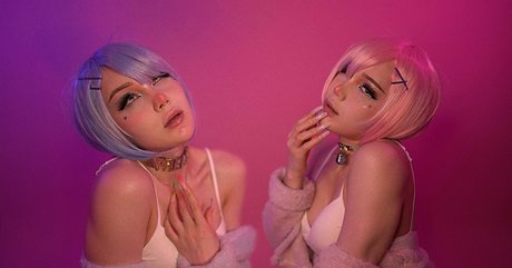 Blondelashes19 pornstar naked picture