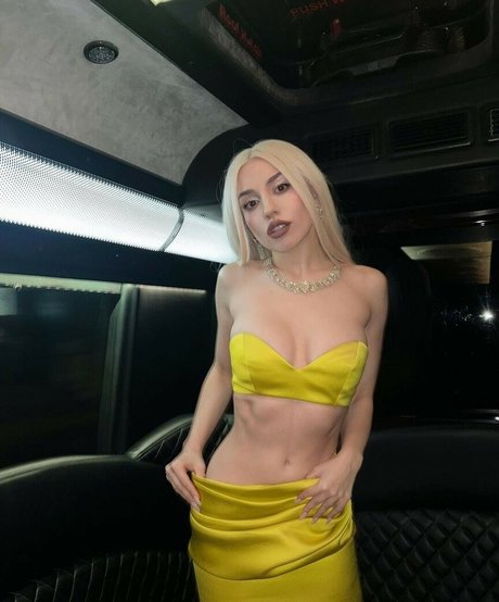 Ava Max porn star gallery