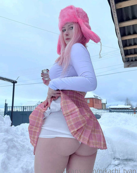 Nikachi Kotova pornographic star pic