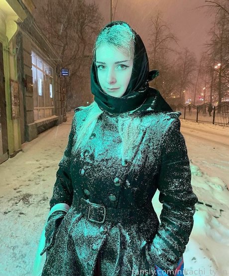 Nikachi Kotova porn model photos