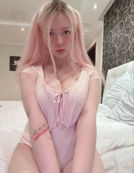 Nikachi Kotova pornographic actress picture