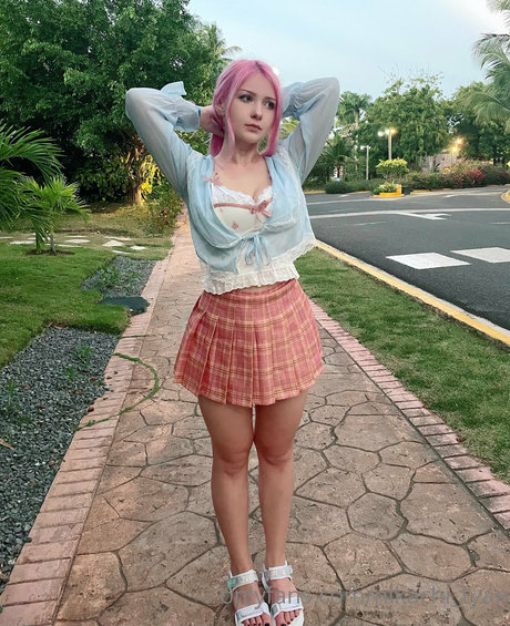 Nikachi Kotova naked star pic