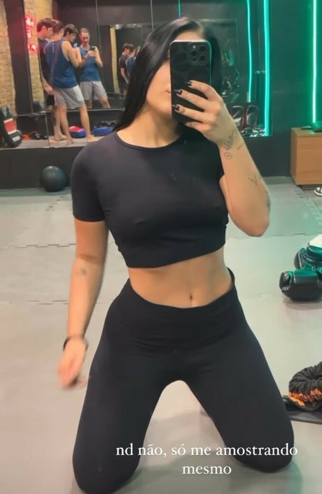 Duda Kropf star exclusive picture