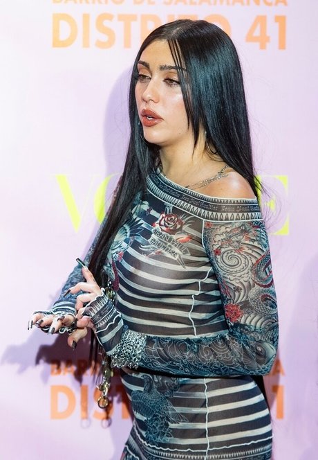 Lourdes Leon xxx actress pic