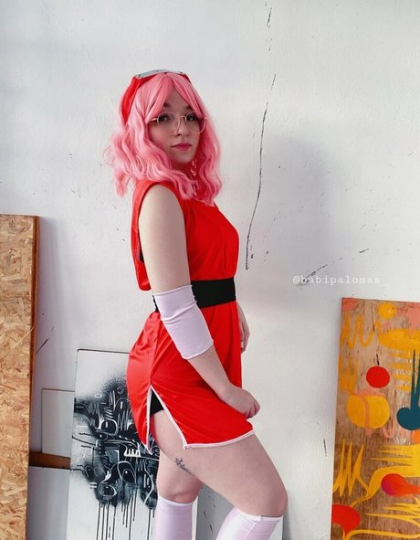 Babi Palomas naked actress photos