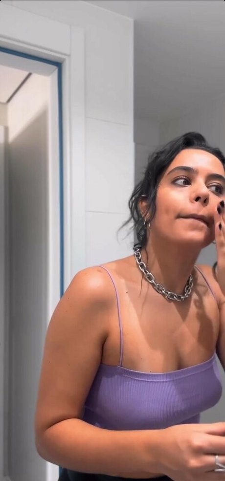 Yasmin Ali Yassine hot model picture