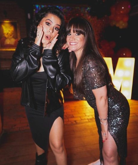 Yasmin Ali Yassine model nudes image