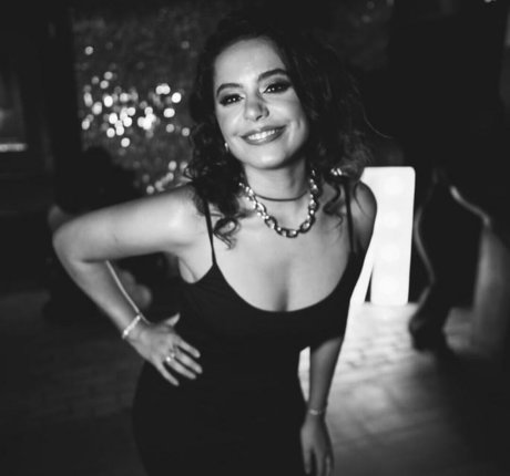 Yasmin Ali Yassine model xxx pic