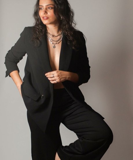 Yasmin Ali Yassine nude pornstar photo