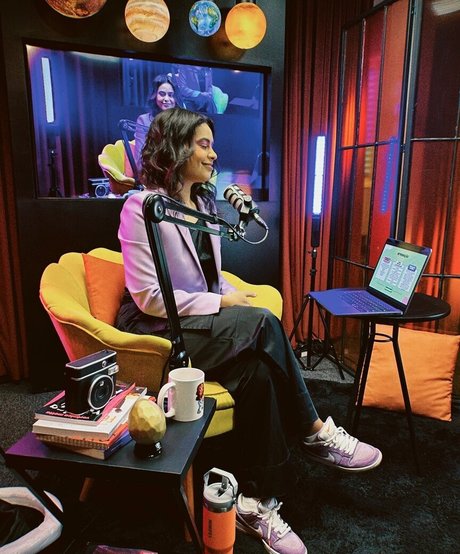 Yasmin Ali Yassine exclusive actress picture