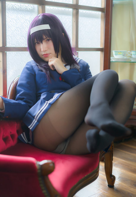 Akagikuro pornographic model image