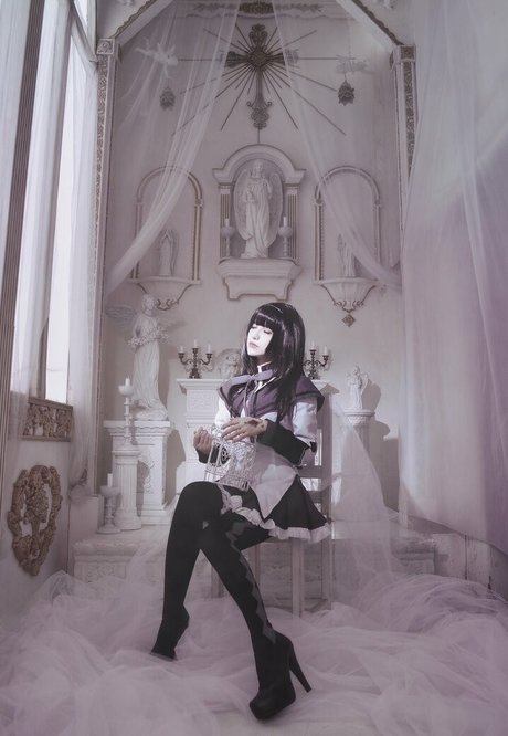 Akagikuro pornstar hd pic