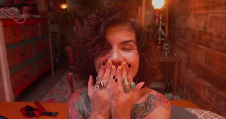 Frankie Rivers art pornstar img