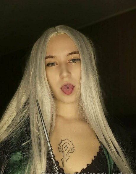 Candy girl ua model hot img