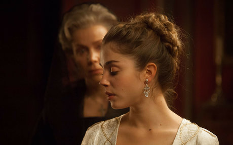 Alice Isaaz model nice photos