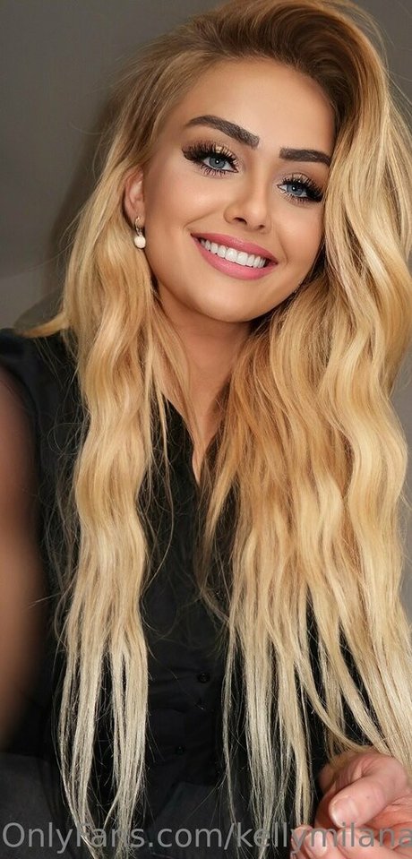 kellymilana high quality model galleries