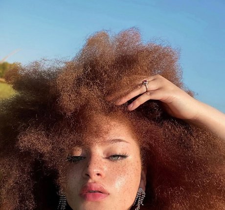 Nikkie Ginger star exclusive img