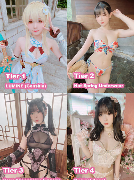 shimotsuki18 model nudes picture