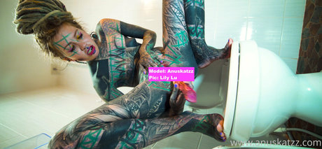 Anuskatzz top star photos