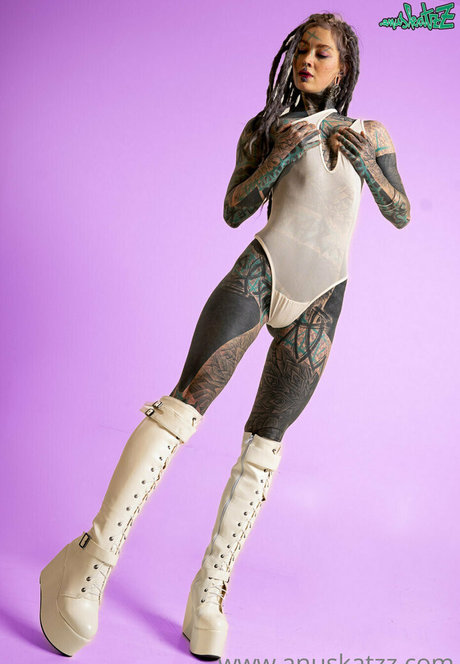 Anuskatzz pornstar sexy pictures