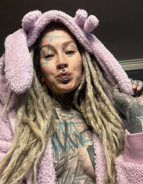 Anuskatzz pornstar best photos