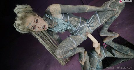 Anuskatzz pornstar hot photo