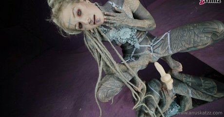 Anuskatzz star sex photo