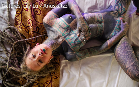 Anuskatzz star art gallery