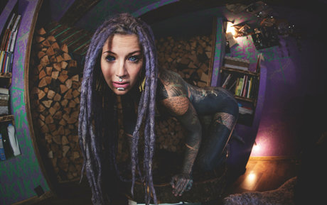 Anuskatzz pornstar erotic img