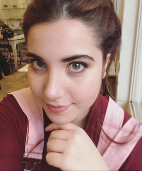 Paloma Piquet perfect actress images