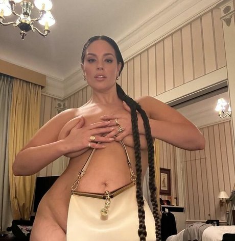 Ashley Graham pornstar sexy img