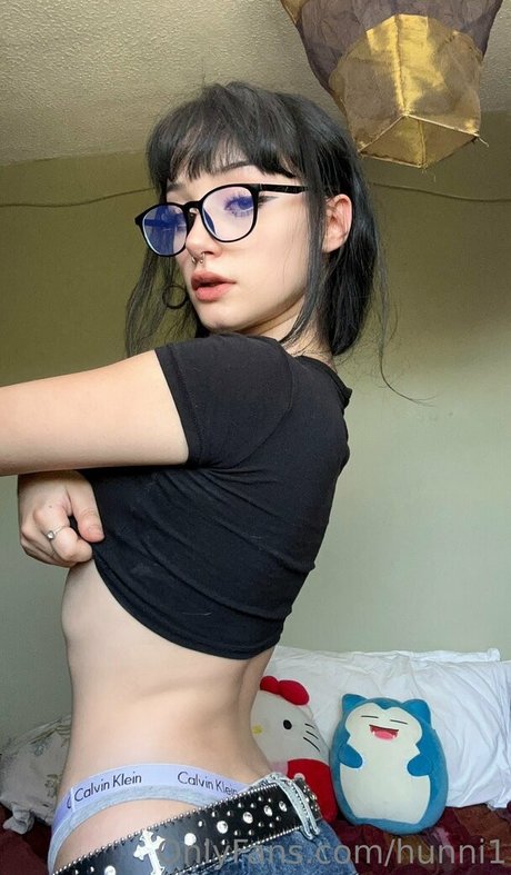 hunni1 pornstar perfect picture