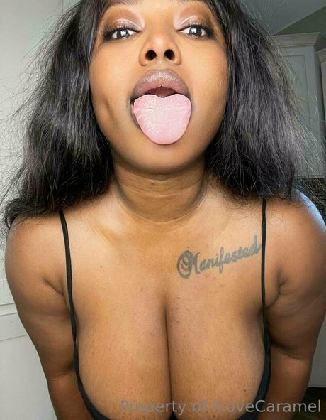 ilovecaramel best model photo