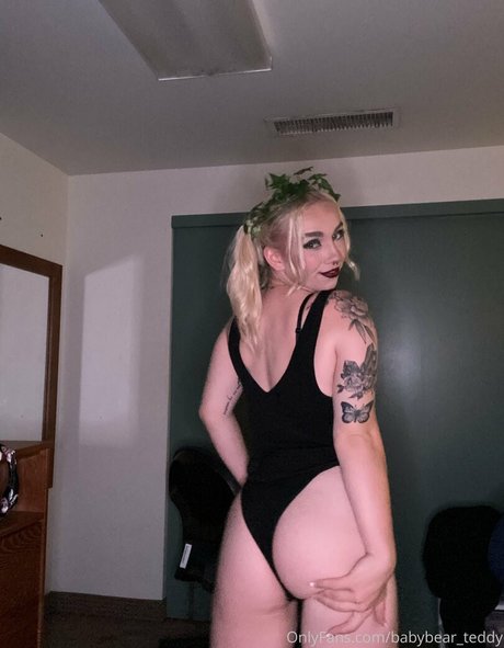 babybear teddy model xxx pictures