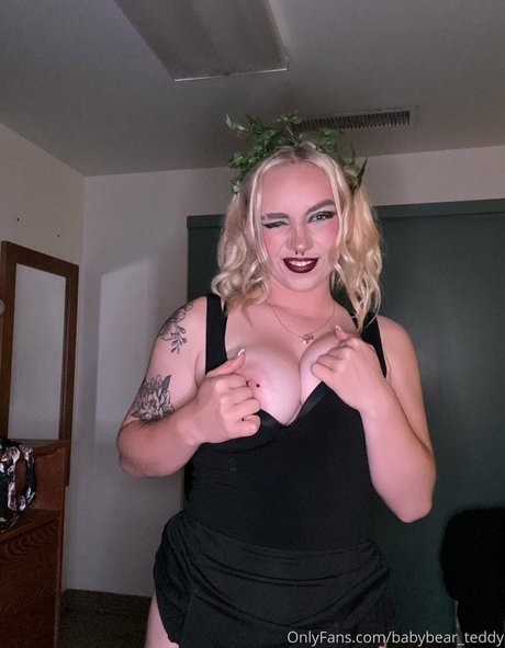 babybear teddy erotic actress image