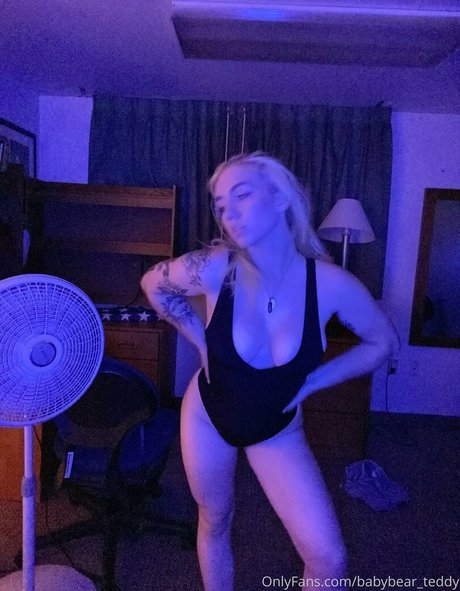 babybear teddy art pornstar pictures