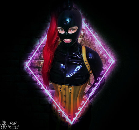 portraitofperversion naked model pic