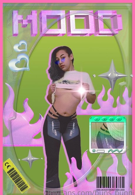 buns bunni free model pic