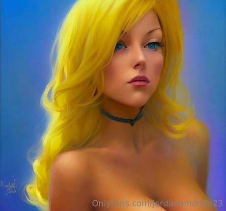 Jordanamanda23 naked pornstar picture