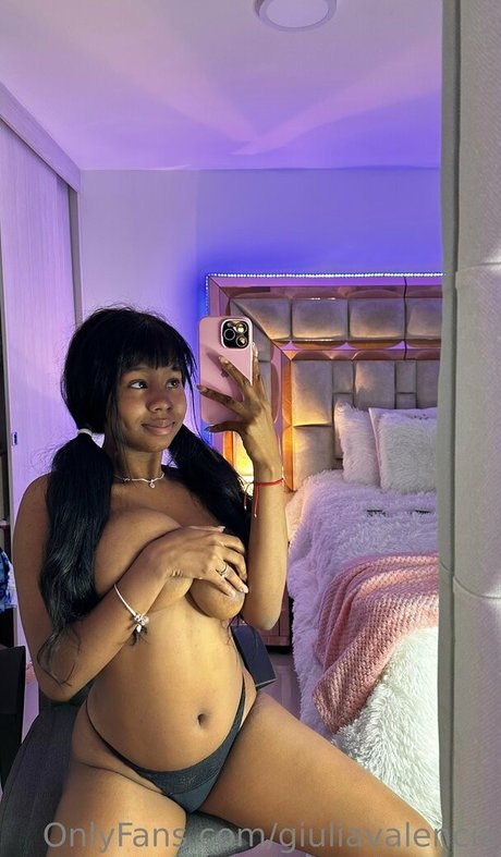 Giuliavalencia nudes star pics
