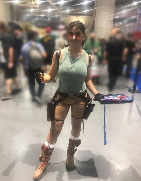 That Star Wars Girl actress picture