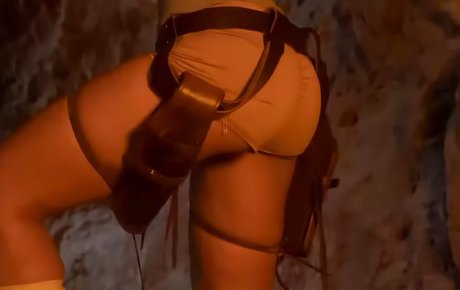 That Star Wars Girl naked actress image