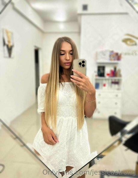 jessicastrong star hot image