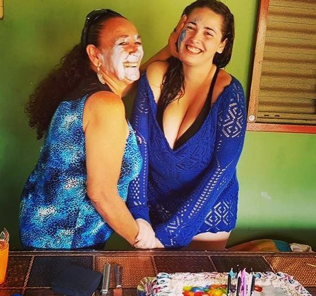 Maria Clara Tavares nice model picture