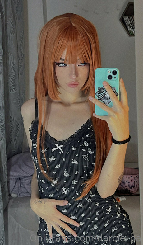 darcie ba nude pornstar image