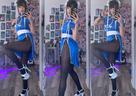 evierain model high quality picture