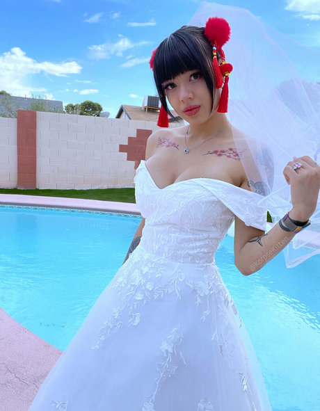 evierain beautiful model archive