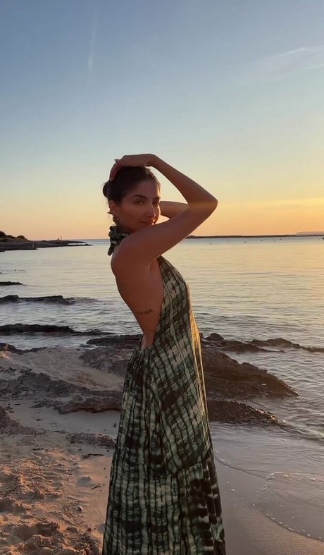 Ischtar Isik model images